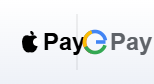 Apple Pay и Google Pay